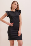 Pattaya Kadın Fırfır Detaylı Elbise P22S110-8332