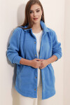 Pattaya Kadın Polar Ceket Gömlek P22W191-5375