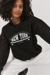 Pattaya Kadın New York Baskılı Sweatshirt P20W-4172