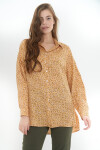 Pattaya Kadın Oversize Gömlek P21S201-2587