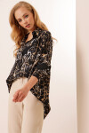 Pattaya Kadın Oversize Gömlek P22S201-3037-1