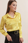 Pattaya Kadın Saten Gömlek P21W110-4693