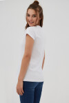 Pattaya Kadın Basic Kısa Kollu Tişört P21S201-2196