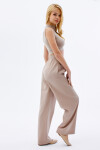 Pattaya Kadın Yüksek Bel Bol Paça Pantolon P21S201-0750