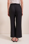 Pattaya Kadın Geniş Paça Örme Pantolon P22S110-3456