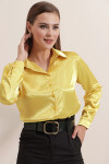 Pattaya Kadın Saten Gömlek P21W110-4693