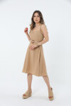 Pattaya Kadın Kemerli Askılı Elbise P242S191-1051