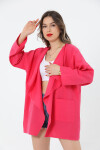 Pattaya Kadın Ön Dökümlü Çepli Kimono P24S191-0441