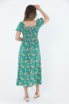 Pattaya Kadın Önü Bağcıklı Elbise P24S191-0235