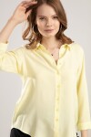 Pattaya Kadın Basic Uzun Kollu Gömlek Y20S110-3834