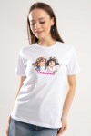 Pattaya Kadın Baskılı Tişört Y20S145-SA039