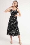 Pattaya Kadın Çiçekli Askılı Uzun Elbise Y20S110-1952