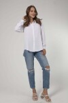 Pattaya Kadın Basic Viskon Gömlek P21S110-5873