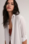 Pattaya Kadın Gömlek Elbise P21S201-2697