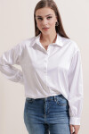 Pattaya Kadın Regular Fit Basic Gömlek P22S201-2727