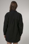 Pattaya Kadın Basic Oversize Gömlek P21S110-5260