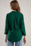 Pattaya Kadın Basic Uzun Kollu Gömlek Y20S110-3834