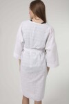 Pattaya Kadın Kırçıllı Kimono P21S201-5959