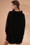 Pattaya Kadın Oversize Sweatshirt Elbise Y20W110-51355