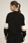 Pattaya Kadın Oversize Sweatshirt P21W201-2805