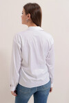 Pattaya Kadın Regular Fit Basic Gömlek P22S201-2727