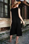 Pattaya Kadın Sıfır Kollu Volanlı Basic Elbise Y20S110-1996